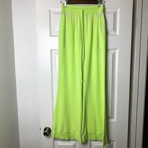 NEW FP intimately lightening bug cozy girl pant XS